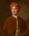 Porträt von David Hume Allan Ramsay Portrait Klassiker